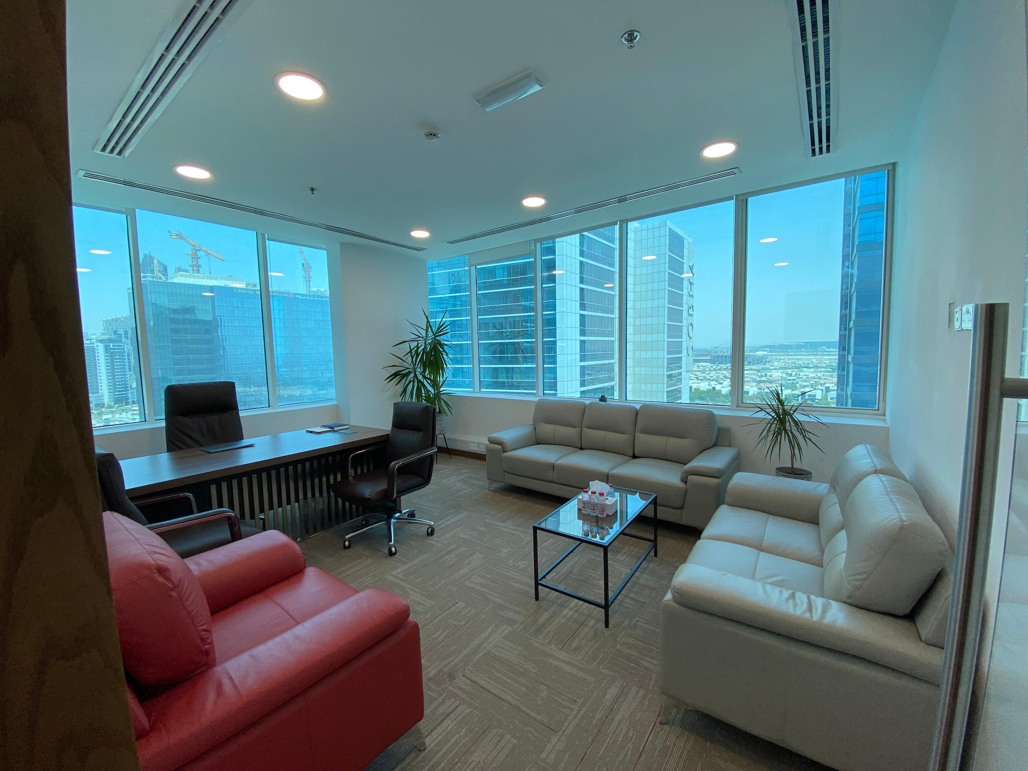Premium full floor office